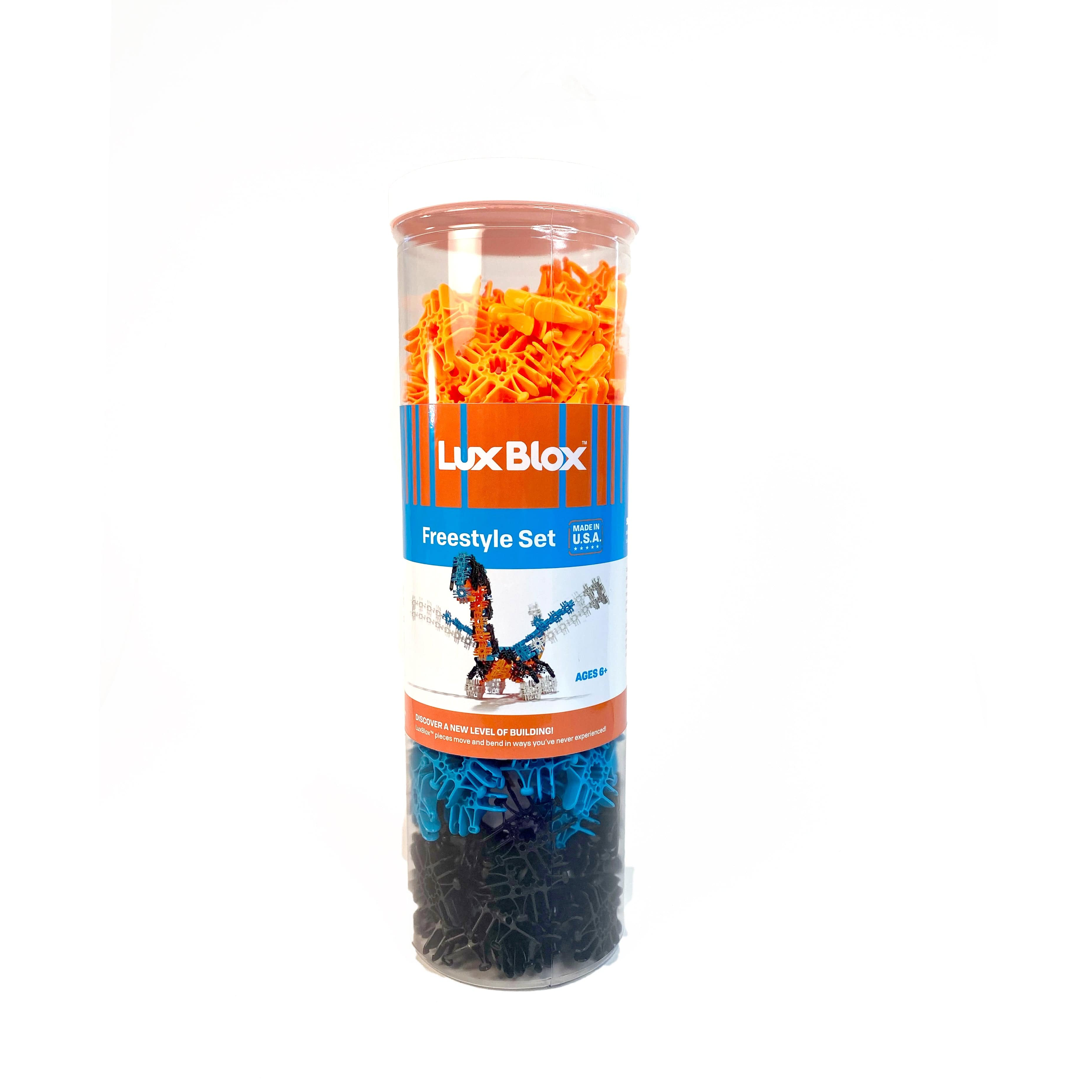 166 Piece Freestyle Set