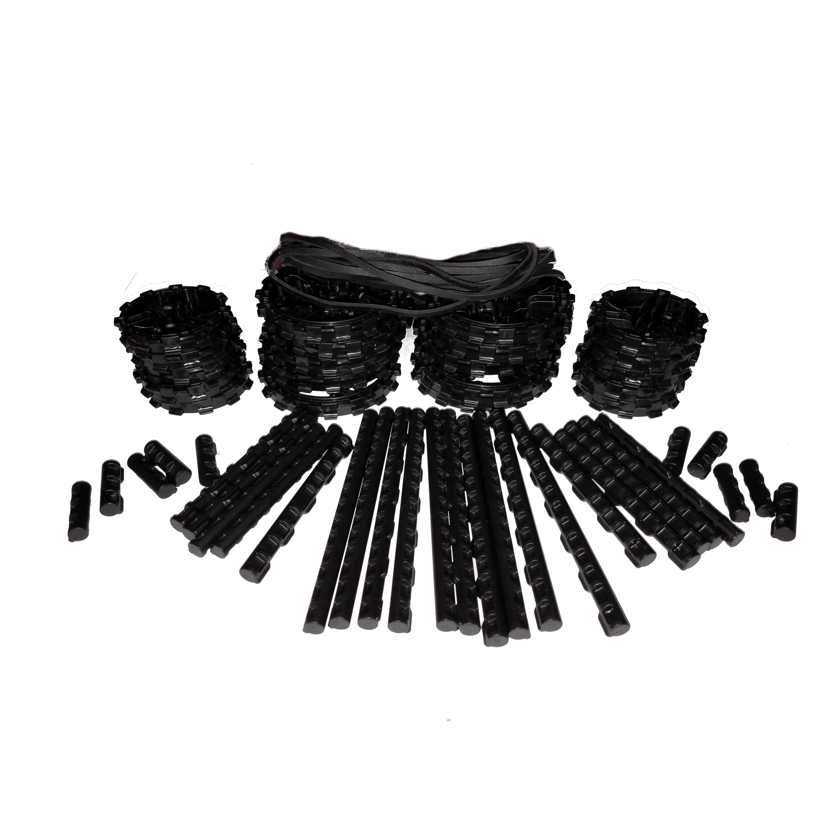 60 Piece Accessory Bag