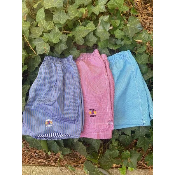 3 Boxers