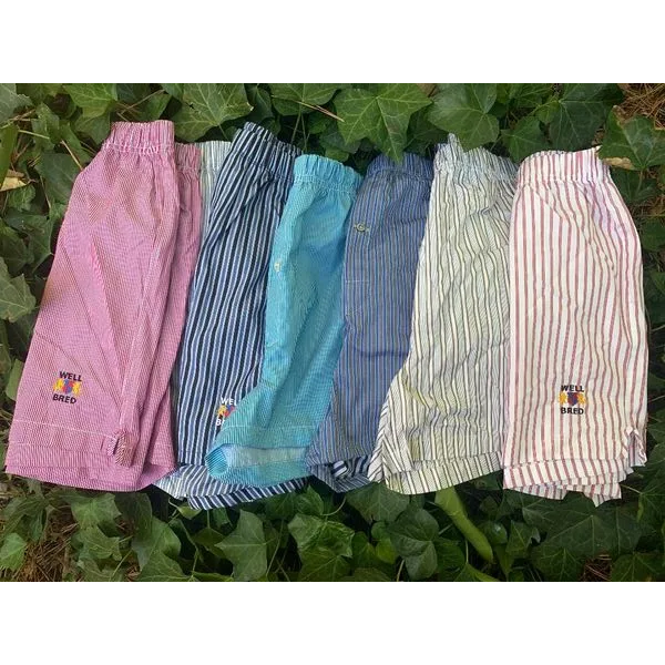 7 boxers 1 for every day of the week!
