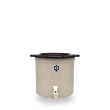 Beverage Crock Keg with Cover ~ 2 Gallon [Spigot Sold Separately]