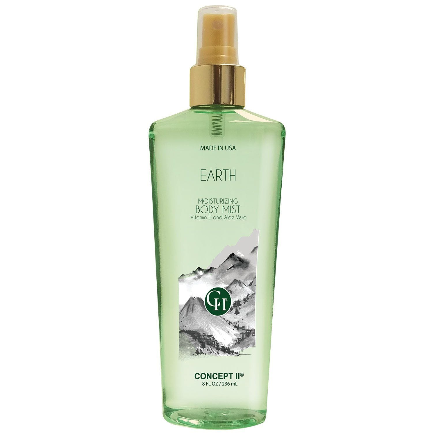 CII Elements Moisturizing 8 oz. Body Mists