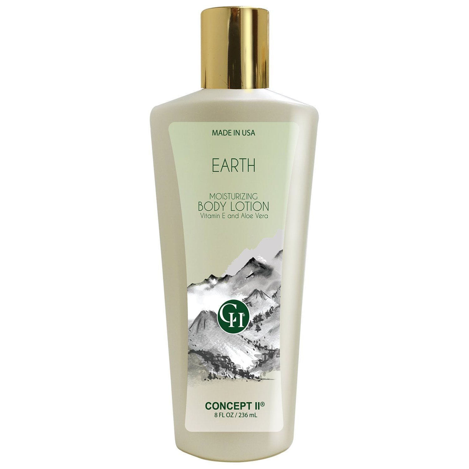 Concept II Elements 8 oz. Body Lotion