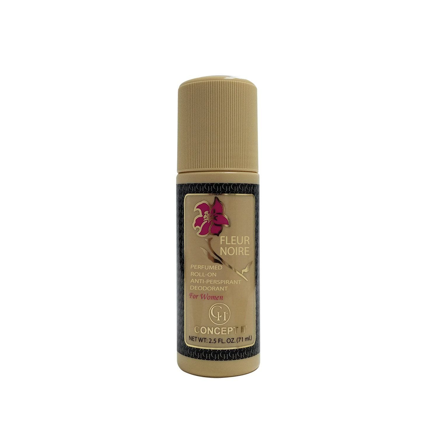 Fleur Noire Roll-On & Spray Antiperspirant Deodorant