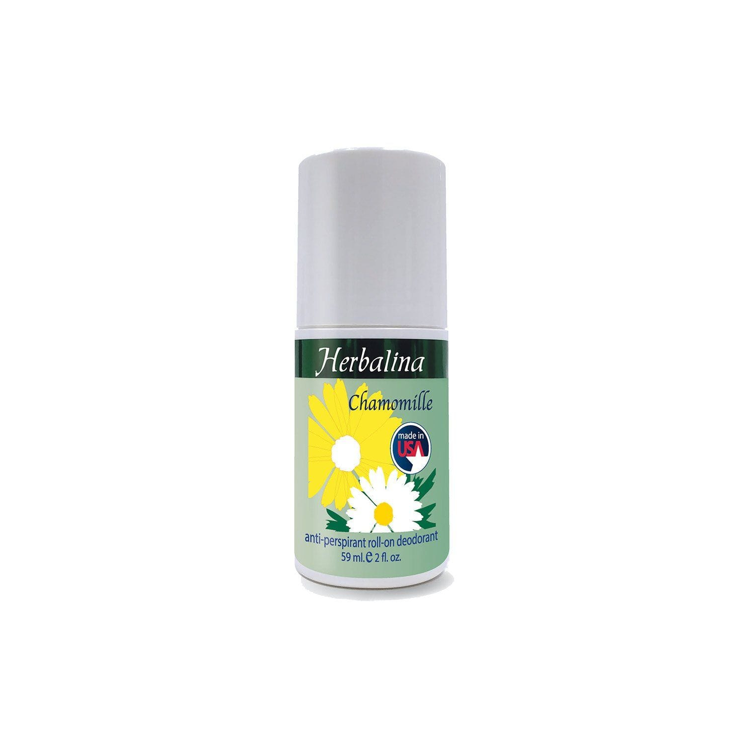 Herbalina Roll-On Anti-Perspirant Deodorants
