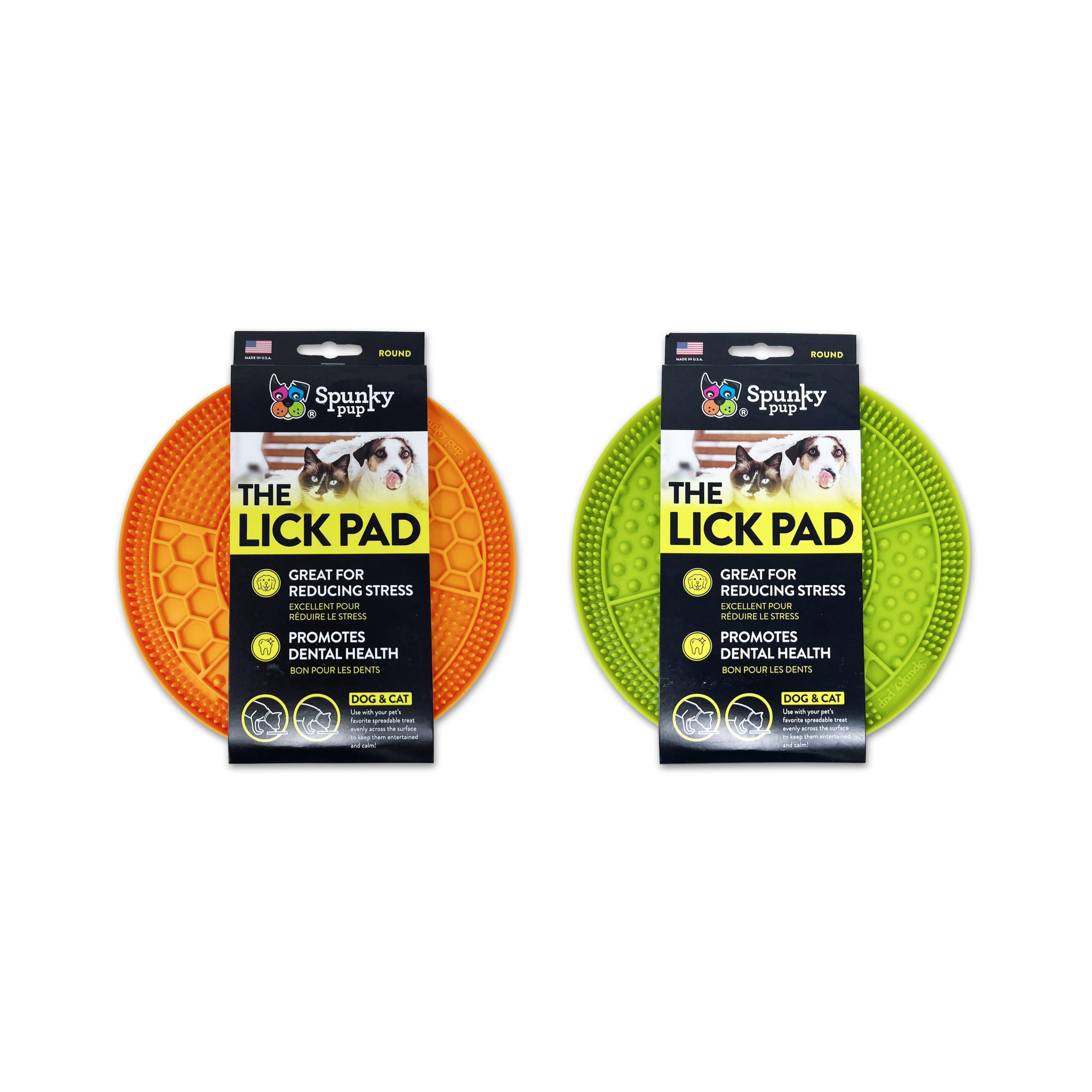 Lick Pad - Round