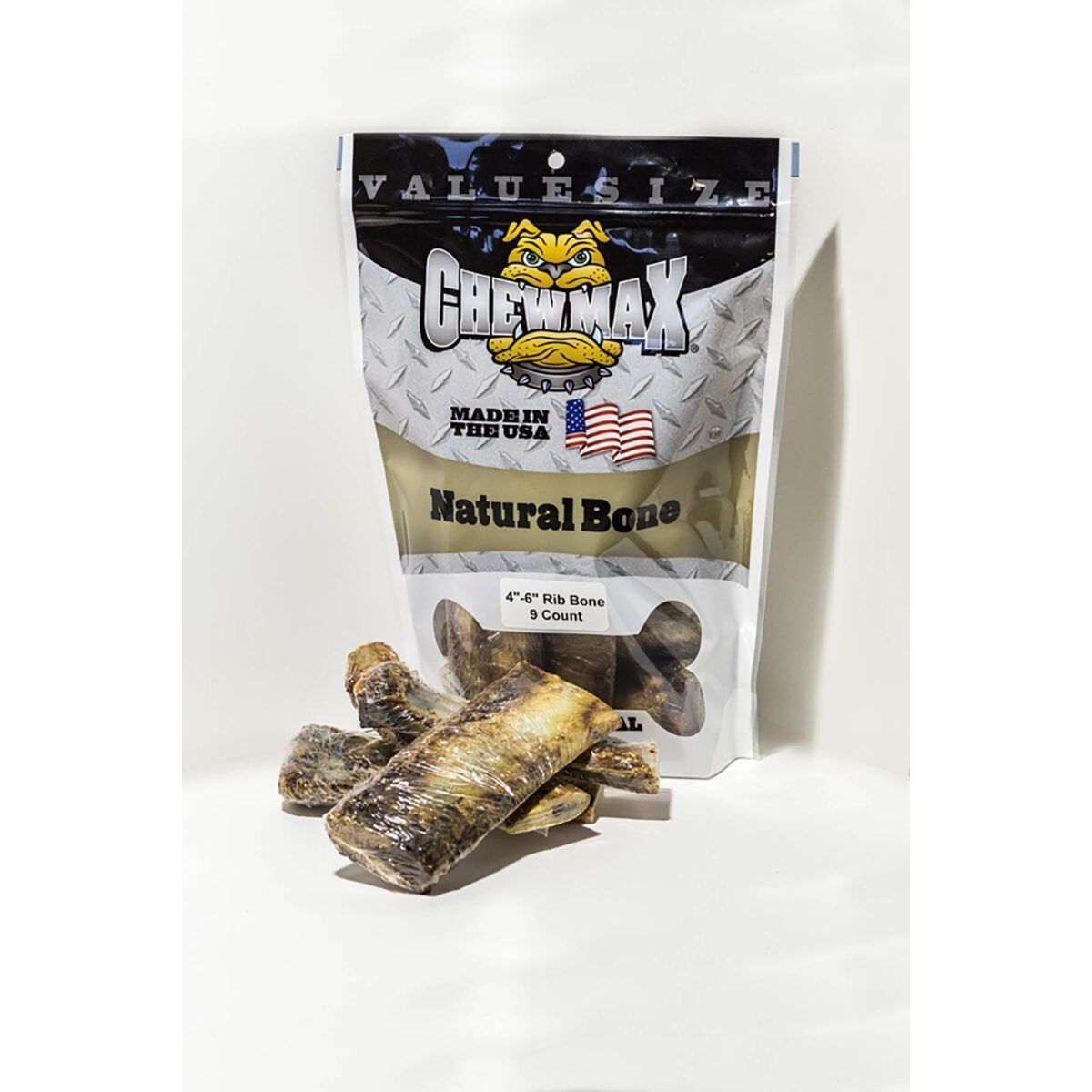 9 Count Rib Beef  Bone