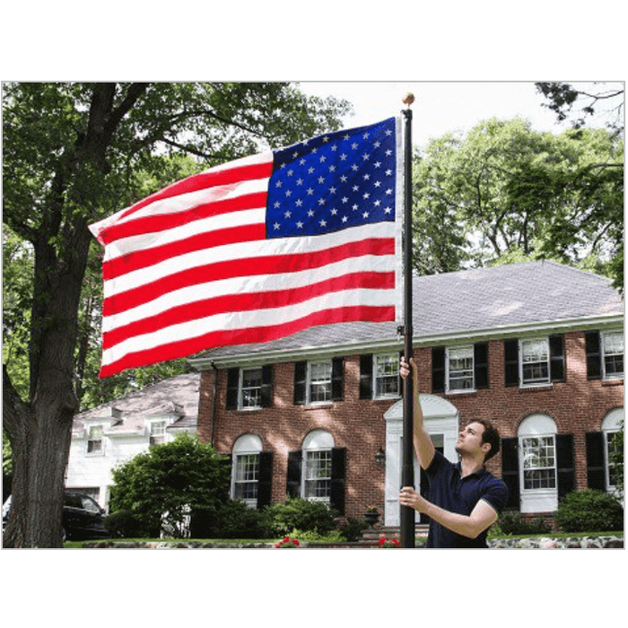 Titan Telescoping Flagpole