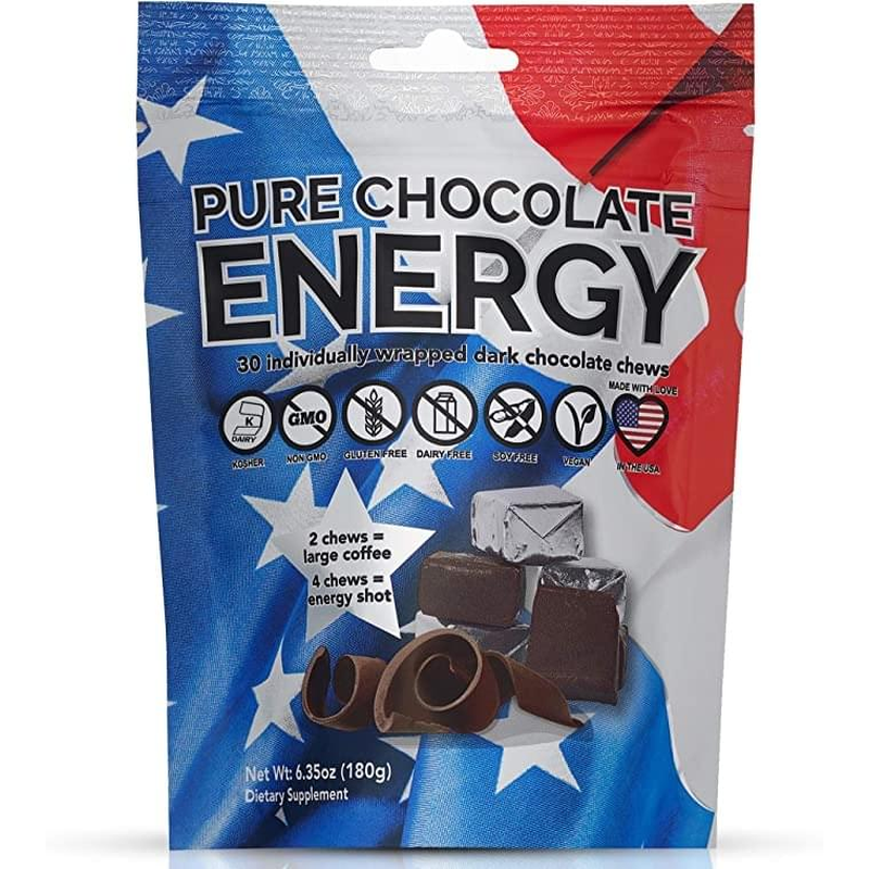 Pure Chocolate Energy
