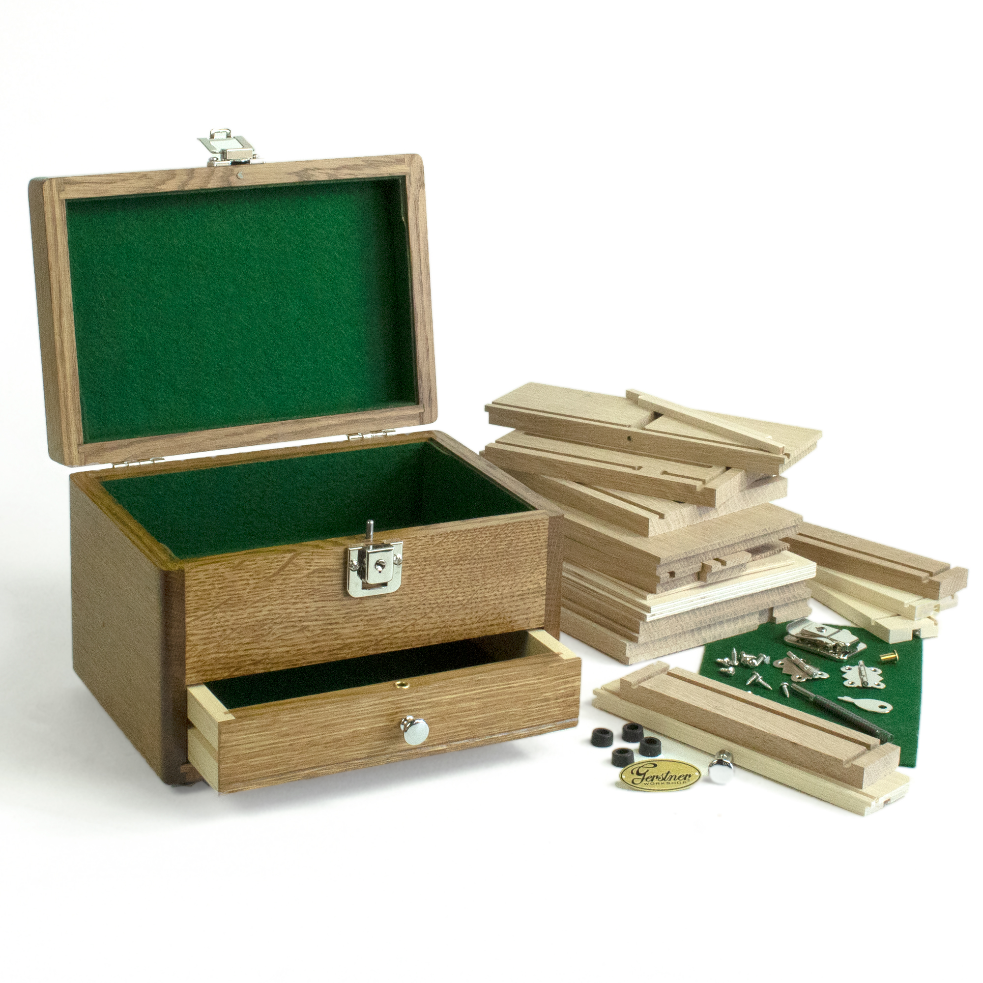 J1001 Just Right Box – DIY Kit