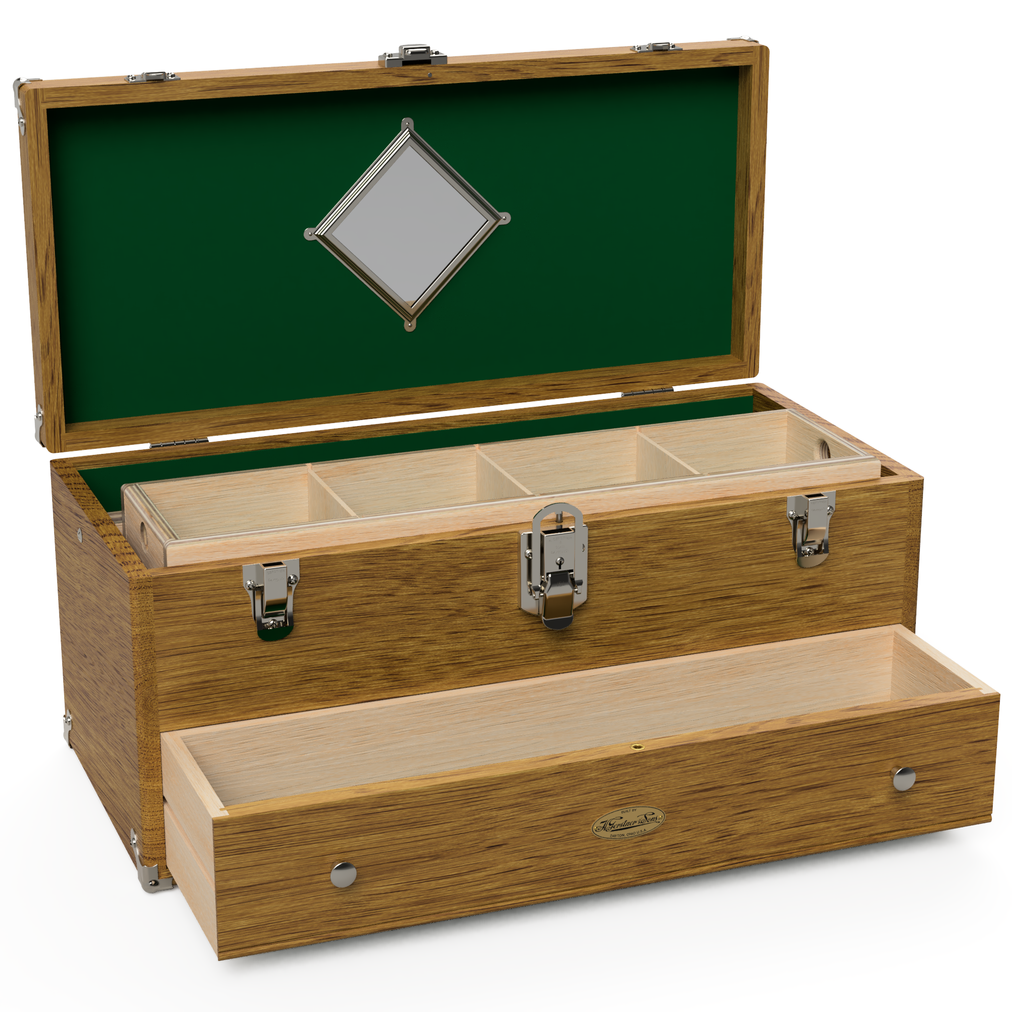 2001AP All Purpose Chest