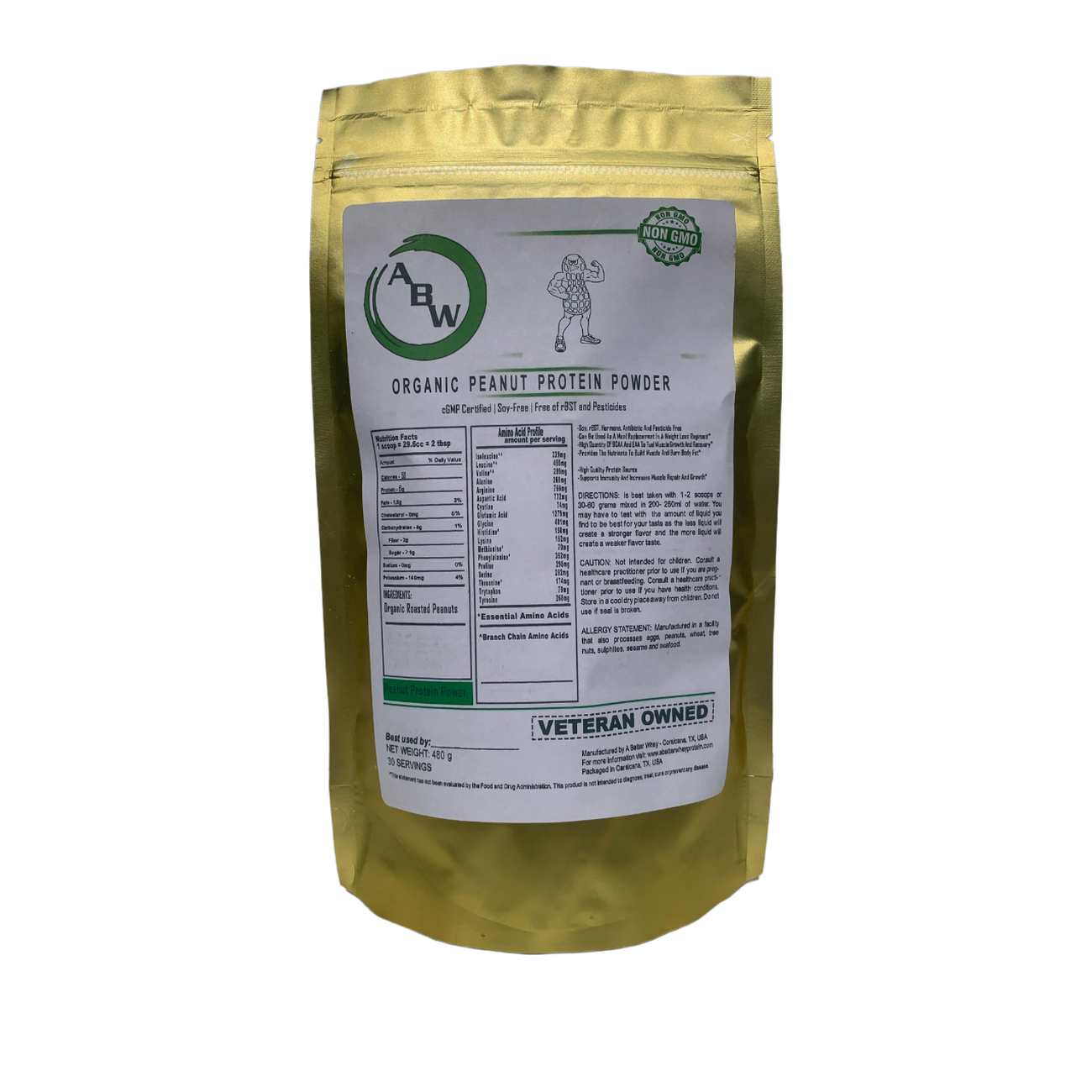 Peanut Protein Powder