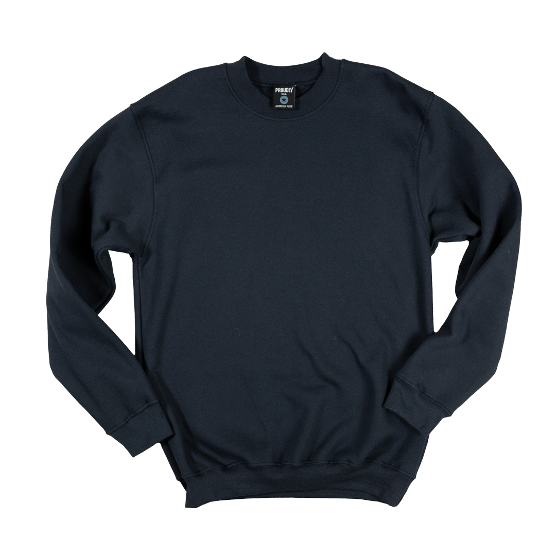 Crewneck Sweatshirt (Navy)