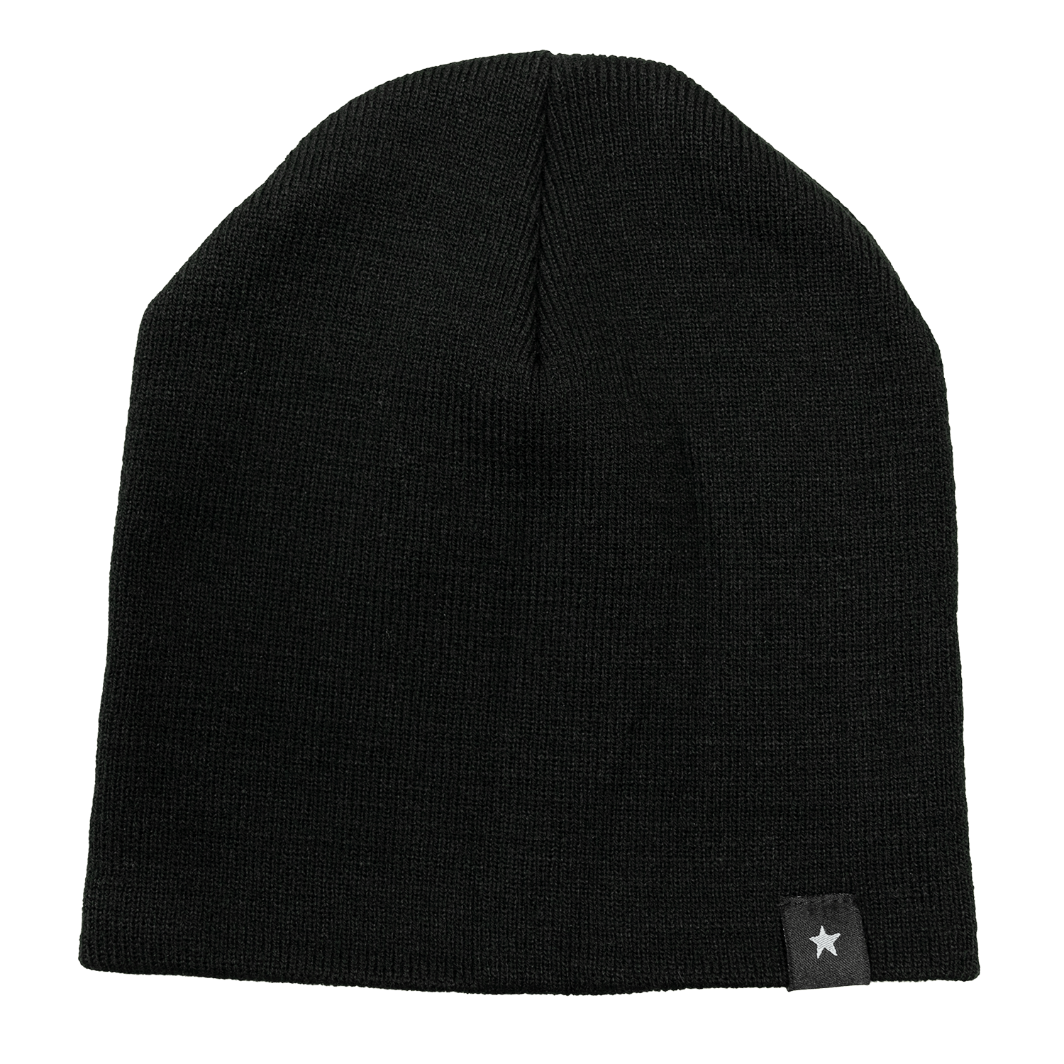 Knitted Proudly Star 8" Beanie