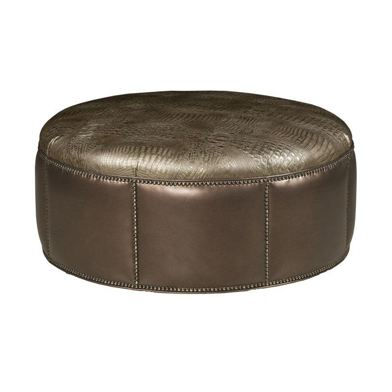 Continuation Cocktail Ottoman