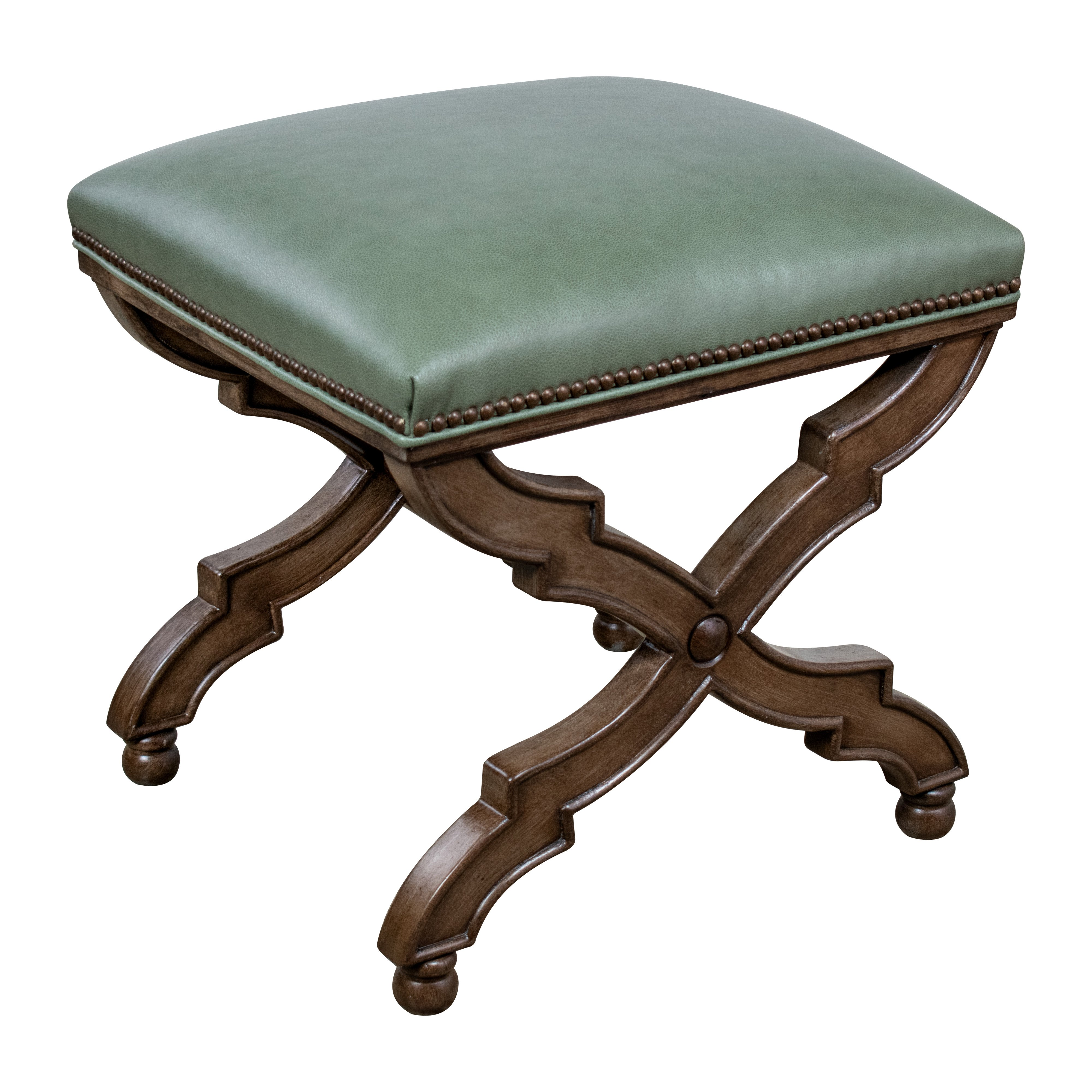 Palazzo Wood Carved Bunching Bench