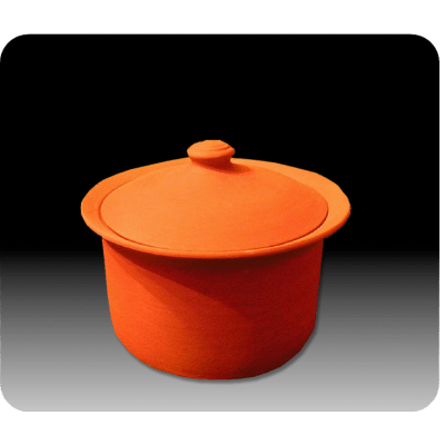 Miriam's Large Pot w/ Lid   4qt | 16c | 3.78L