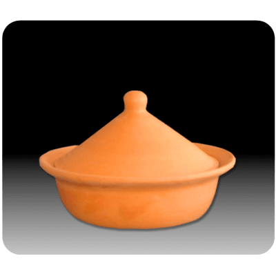 Miriam's Large Pan w/ Lid 2.5qt | 10c | 2.36L