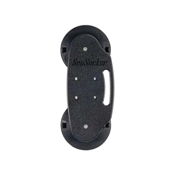 RotopaX Tank Holder, Dual 6-Inch Vacuum Mounts