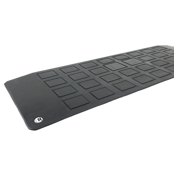 Empower Series™ Rubber Threshold Ramp