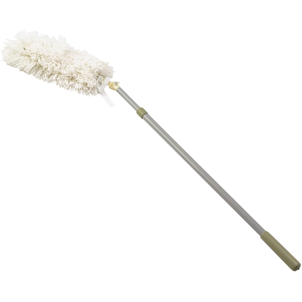 Rubbermaid Commercial Overhead Dusting Tool - Vinyl Handle - 1