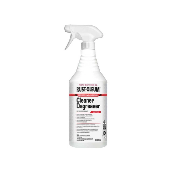 Industrial Cleaner Degreaser Spray, 32 oz