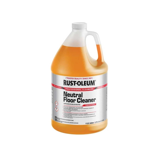 Neutral pH Floor Cleaner Concentrate, Pine, 1 Gallon