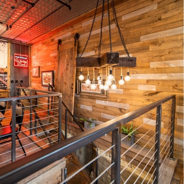 Rustic Barnwood Plank