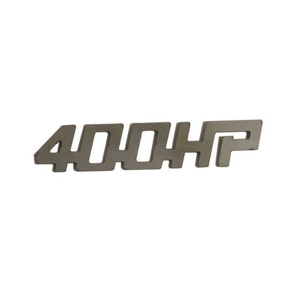 SGR11003 Stainless Steel 400HP 2 Pc QAA