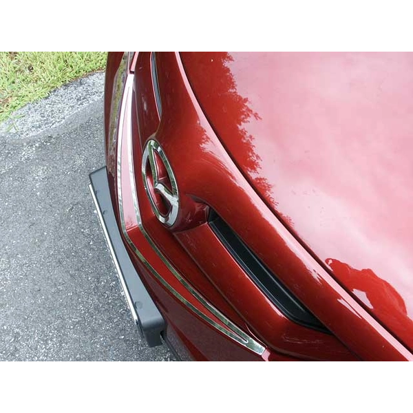 SG27750 Stainless Steel Front Grille Accent Trim 1 Pc QAA