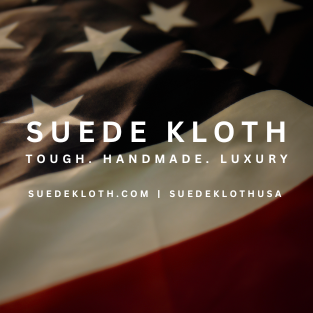 SUEDE KLOTH