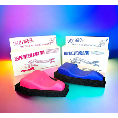 Sacro Wedgy® - Male and Female Combo Pack