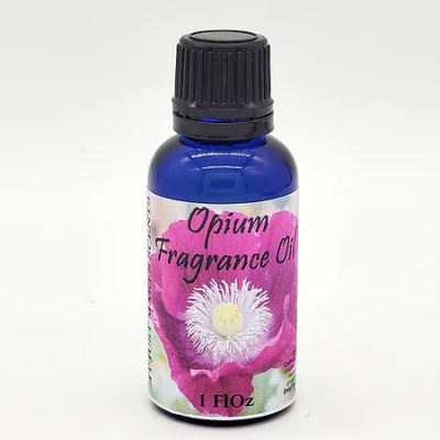 Scent Blended Oil