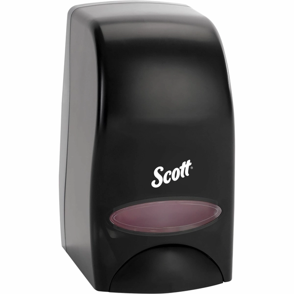 Scott Essential Manual Skin Care Dispenser - 1.06 qt - Gray - 1 Each