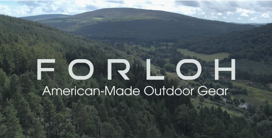 FORLOH ORIGIN STORY Made In USA