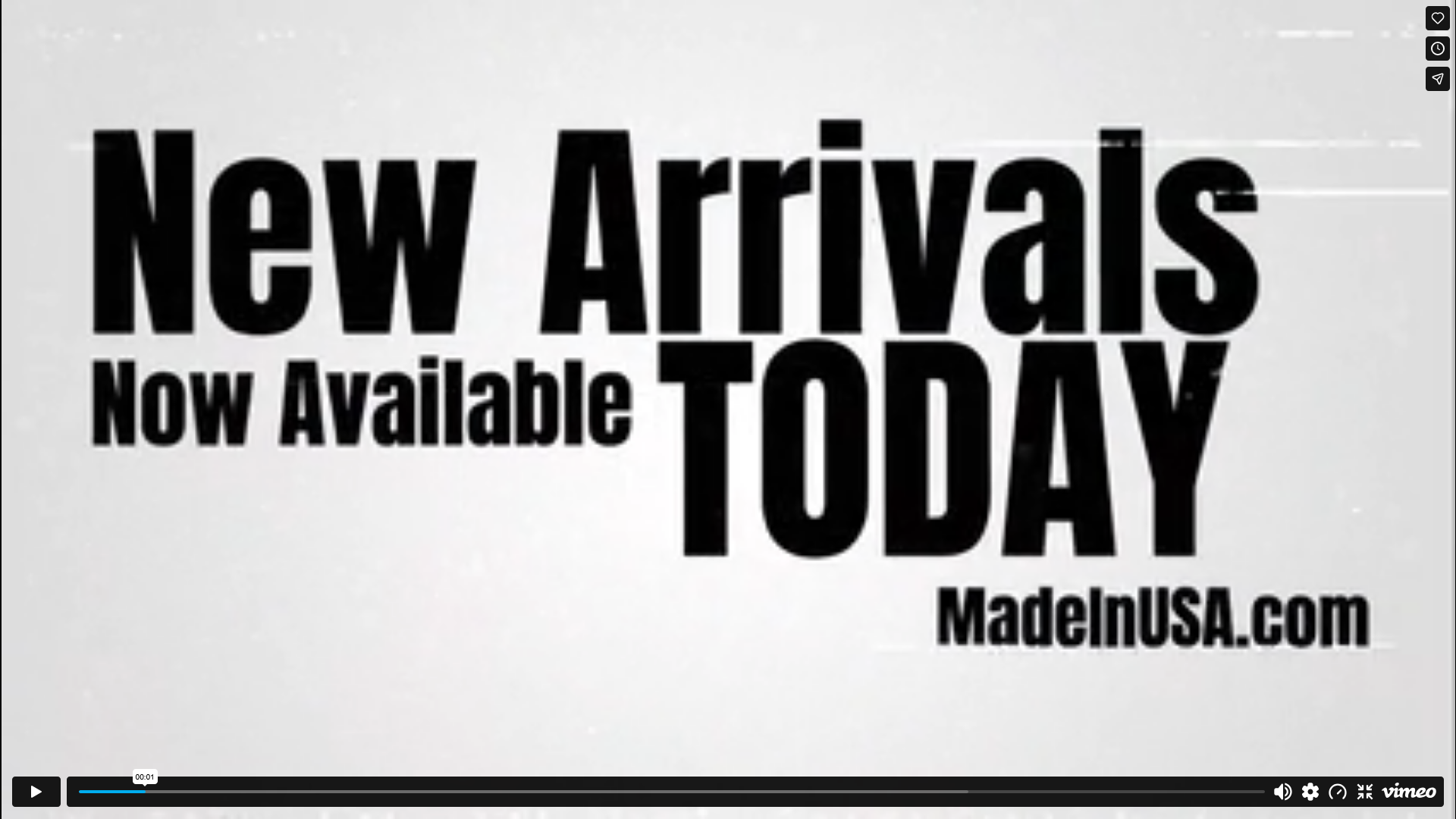 New Arrivals Now Available at MadeInUSA.com
