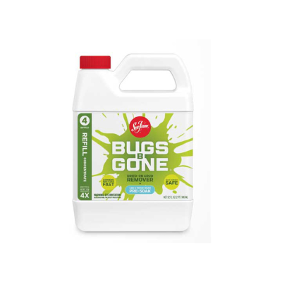 Bug and Grime Remover Concentrate Refill, 32 oz