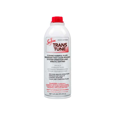 Transmission and Power Steering Cleaner 16 oz