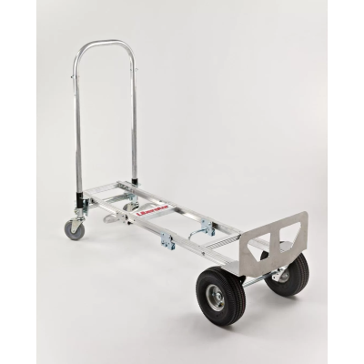 Senior Conv., Loop Handle and 10" Pneumatic Wheels