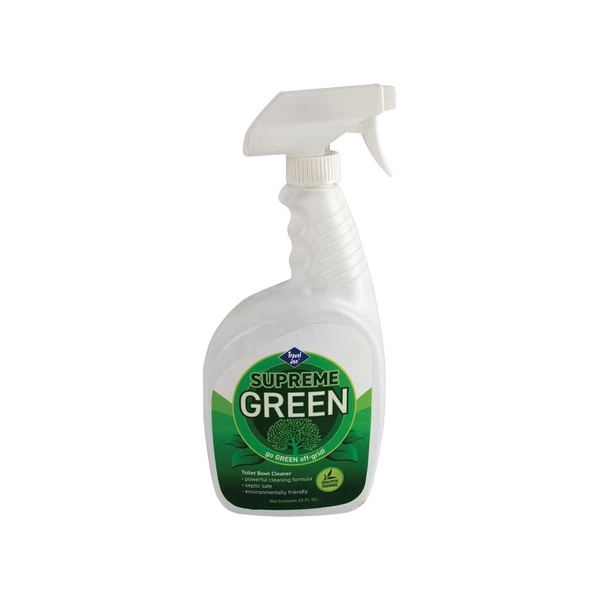 Septic-Safe Toilet Bowl Cleaner for Home & RV
