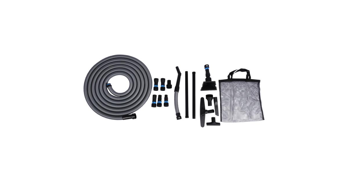 Made In USA | Seven Piece Quick Click Adapter Set with 30 ft. 1.25 Inch ...