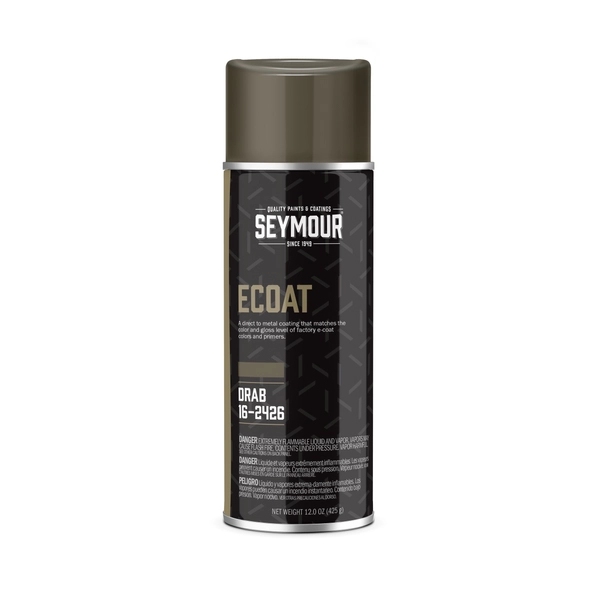 Seymour Auto & Collision - E-Coat Primer
