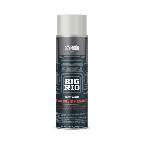 Seymour Big Rig - Enamel