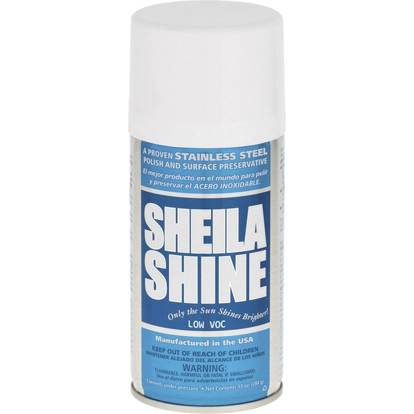 Sheila Shine Stainless Steel Polish - 10 fl oz