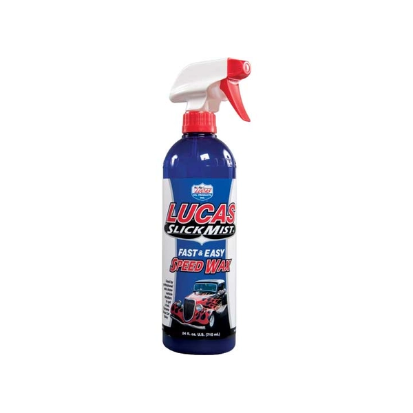 Instant Shine Spray Wax, 24oz, Case of 6