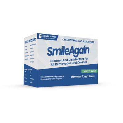 Smile Again Cleaner