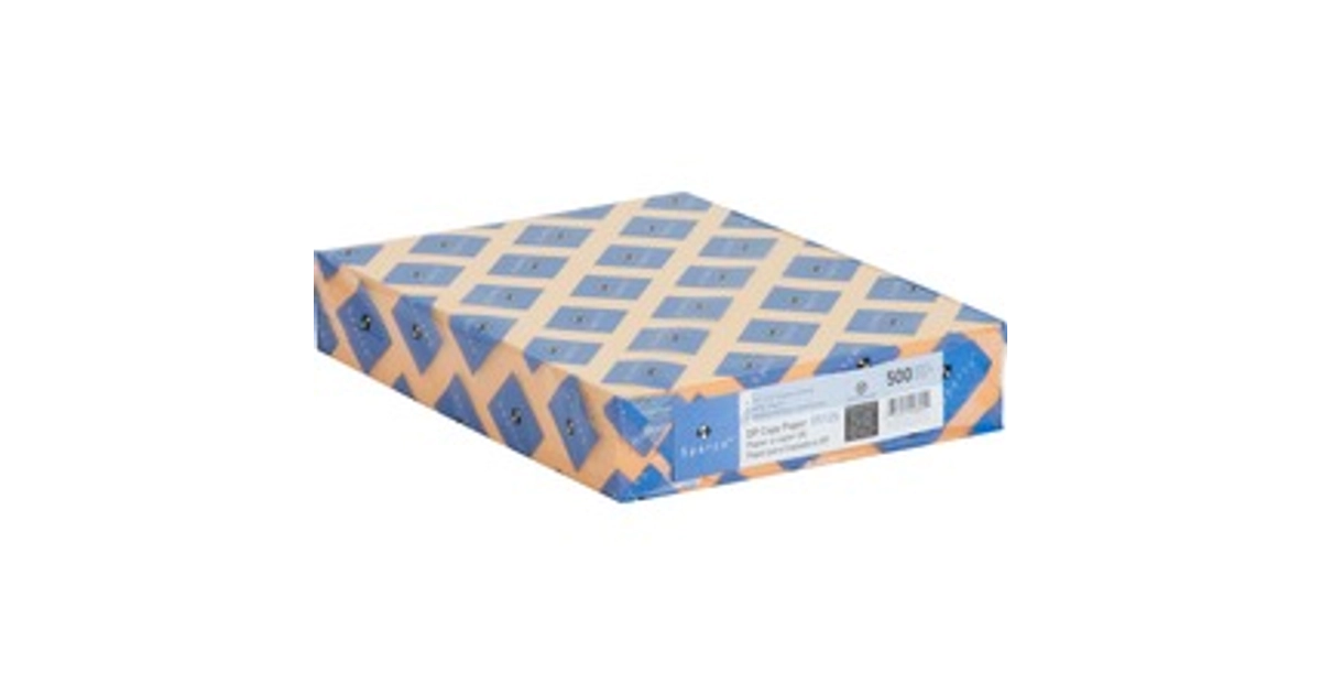 Made In USA | Sparco Premium Copy Paper - Goldenrod - 8.5