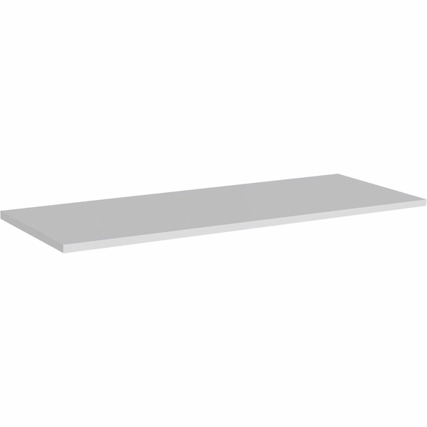 Special-T Kingston 60"W Gray Laminate Tabletop - 60"L x 24"W x 1"H - 1 Each