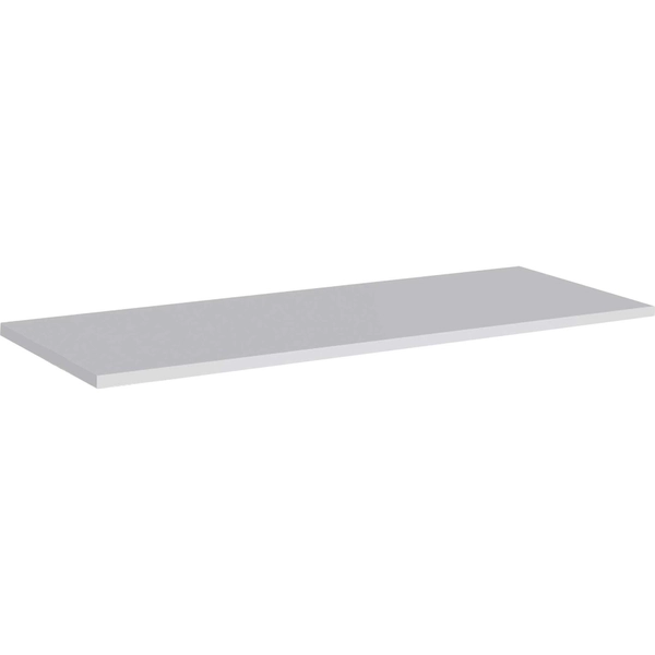 Special-T Kingston 72"W Gray Laminate Table, 72" x 24" x 1"
