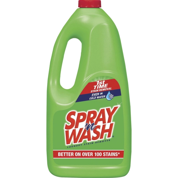 Spray 'n Wash Stain Remover - 60 fl oz (6/Carton)